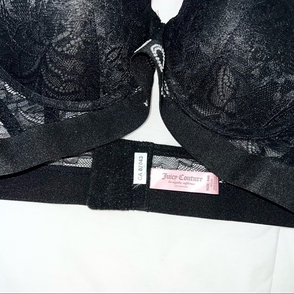 Juicy Couture Lingerie Set (Brand New) - Picture 3 of 8